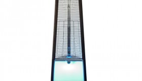 Pyramid Led patio heater