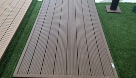 SGF – DARK BROWN DECKS SAMPLE