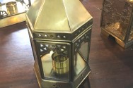 brass lantern 2
